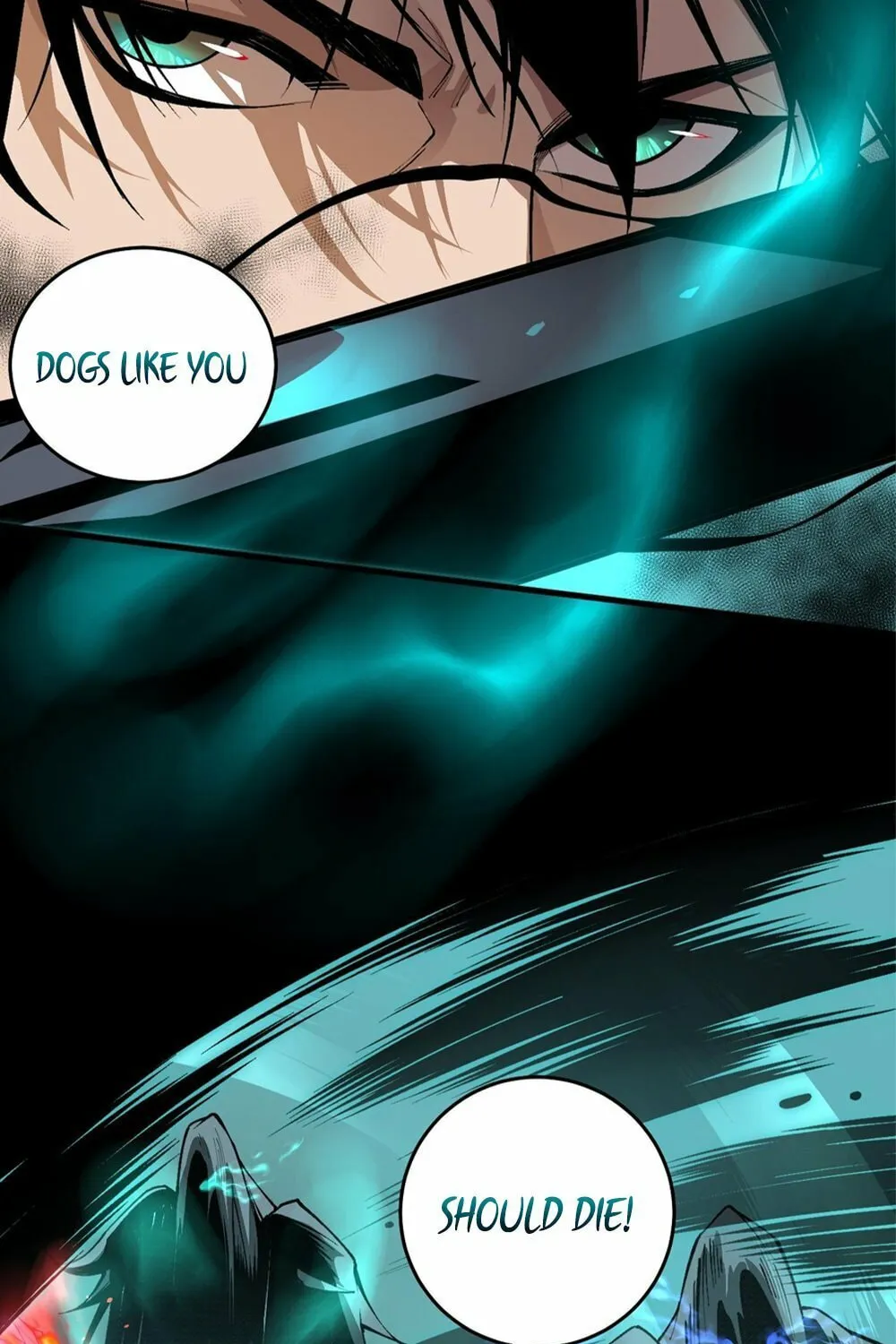 Catastrophic Necromancer (Colored) Chapter 34 page 39 - 