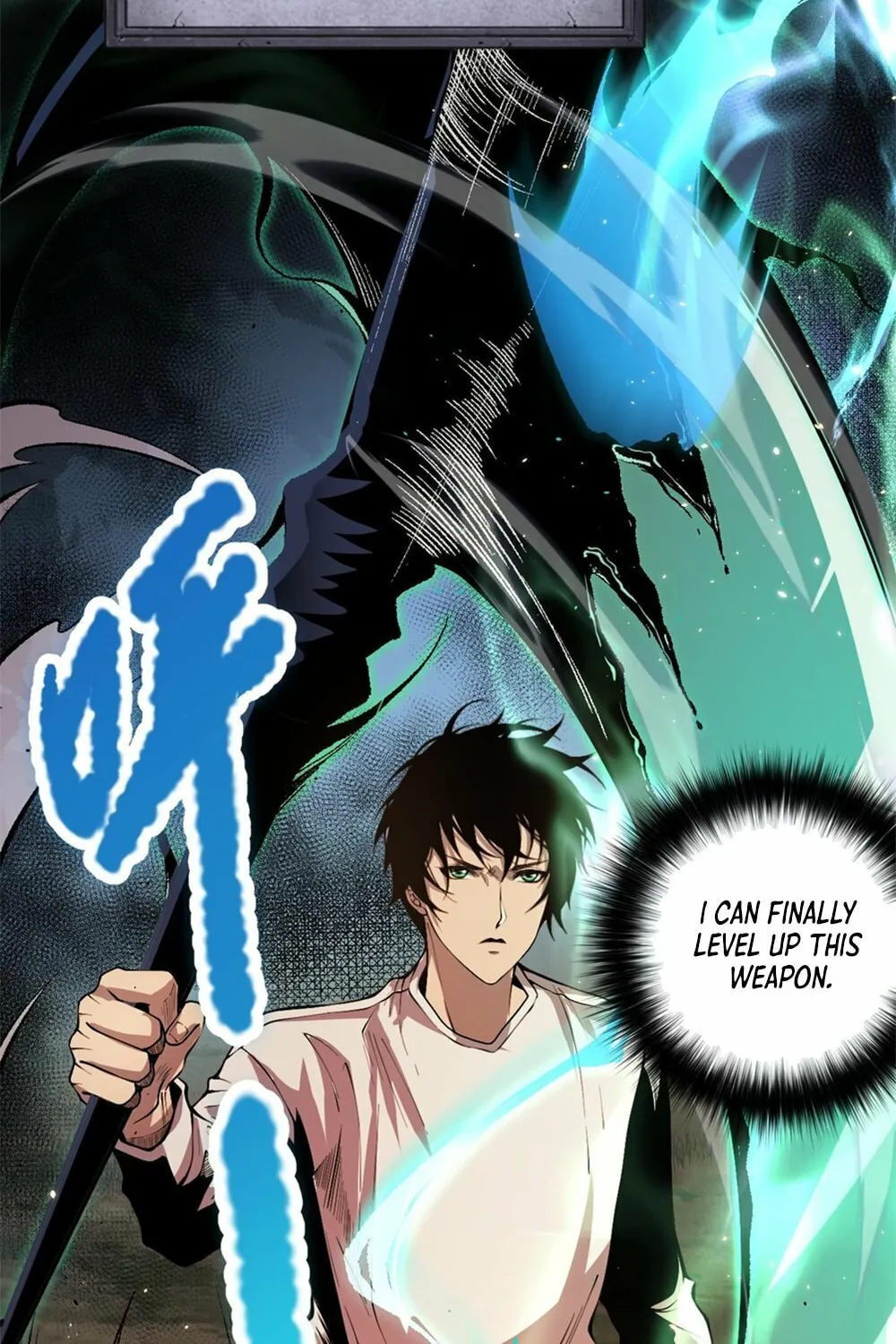 Catastrophic Necromancer (Colored) Chapter 34 page 53 - 
