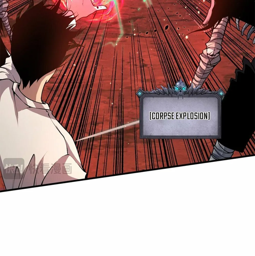 Catastrophic Necromancer (Colored) Chapter 34 page 56 - 