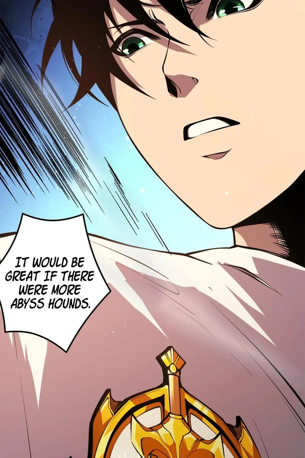 Catastrophic Necromancer (Colored) Chapter 34 page 58 - 