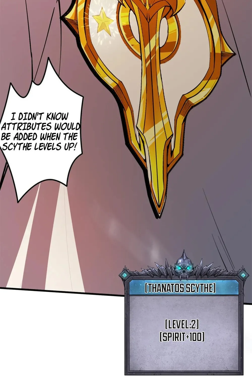 Catastrophic Necromancer (Colored) Chapter 34 page 59 - 