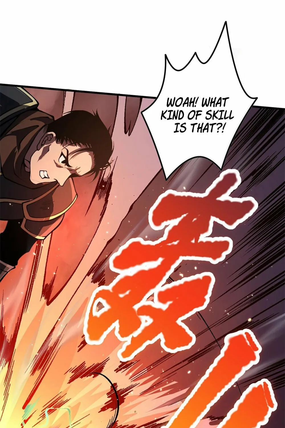 Catastrophic Necromancer (Colored) Chapter 34 page 61 - 