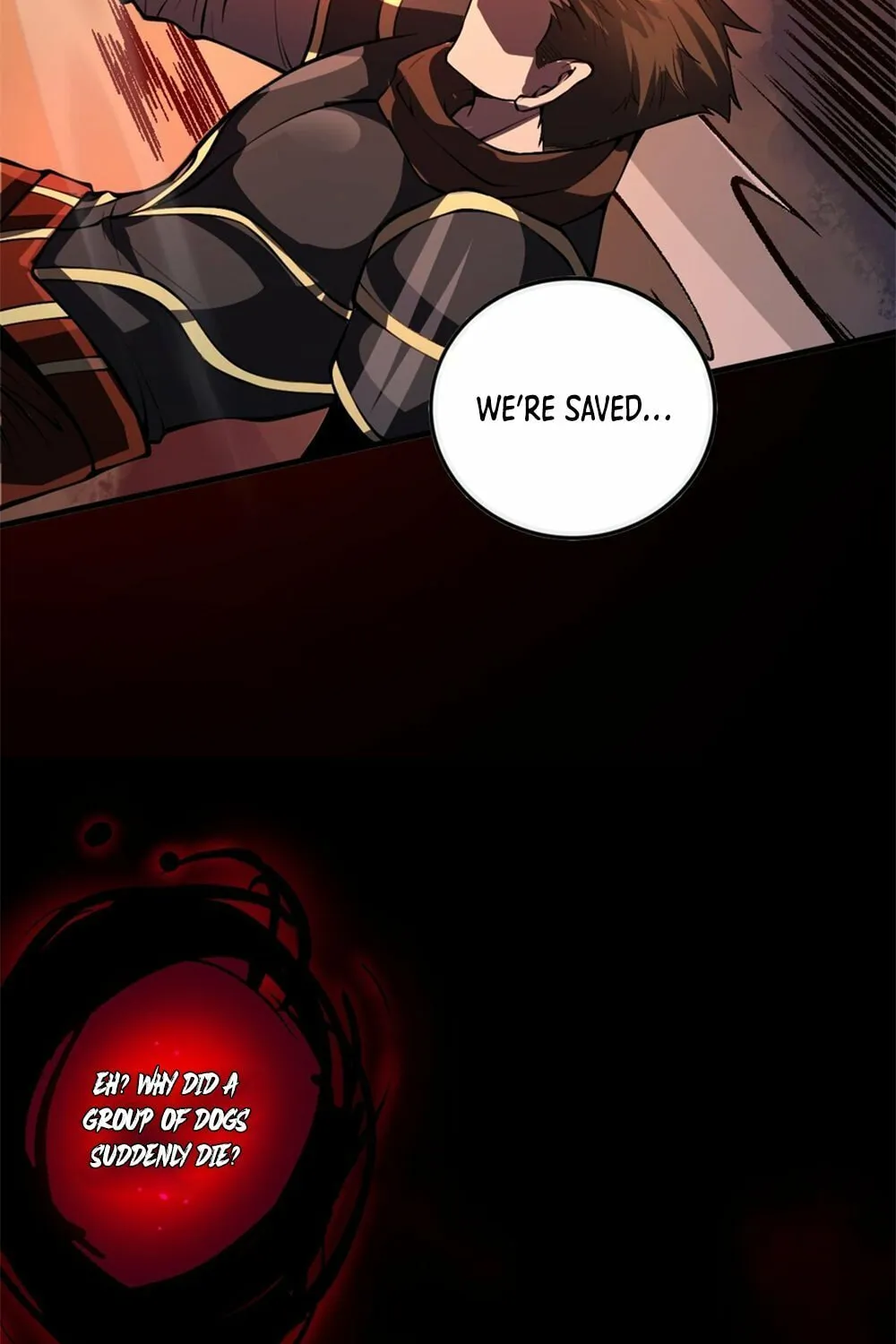 Catastrophic Necromancer (Colored) Chapter 34 page 63 - 