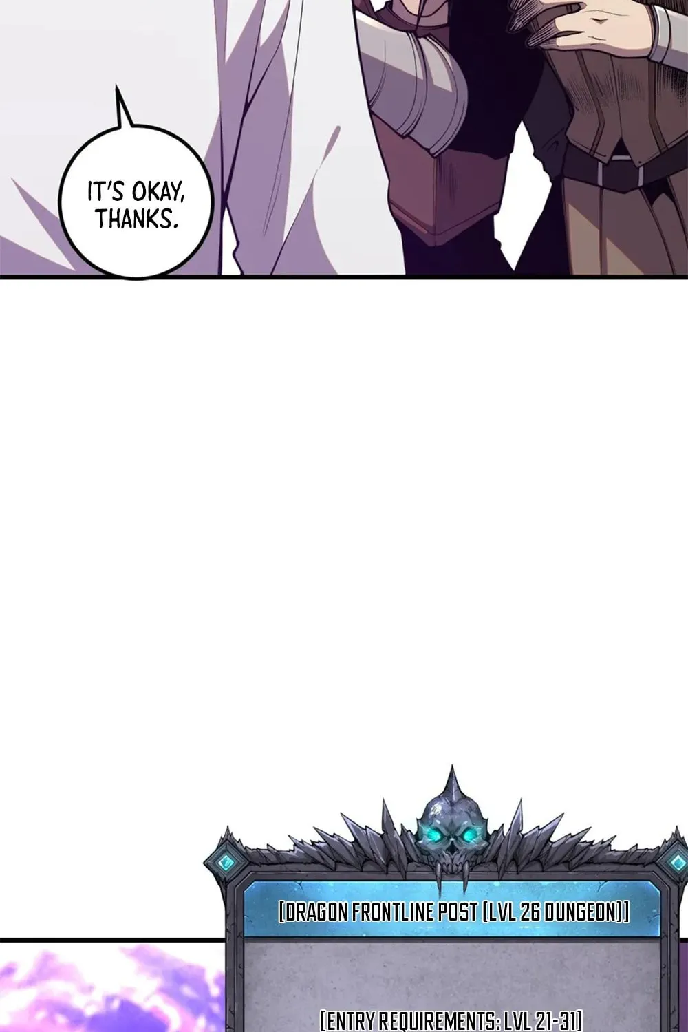 Catastrophic Necromancer (Colored) Chapter 34 page 75 - 