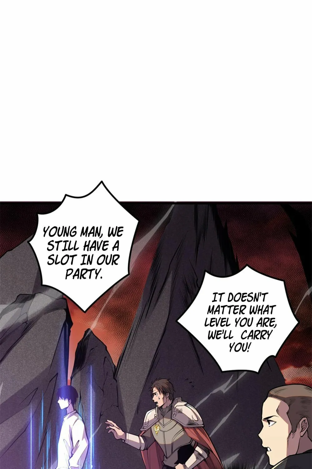 Catastrophic Necromancer (Colored) Chapter 34 page 78 - 