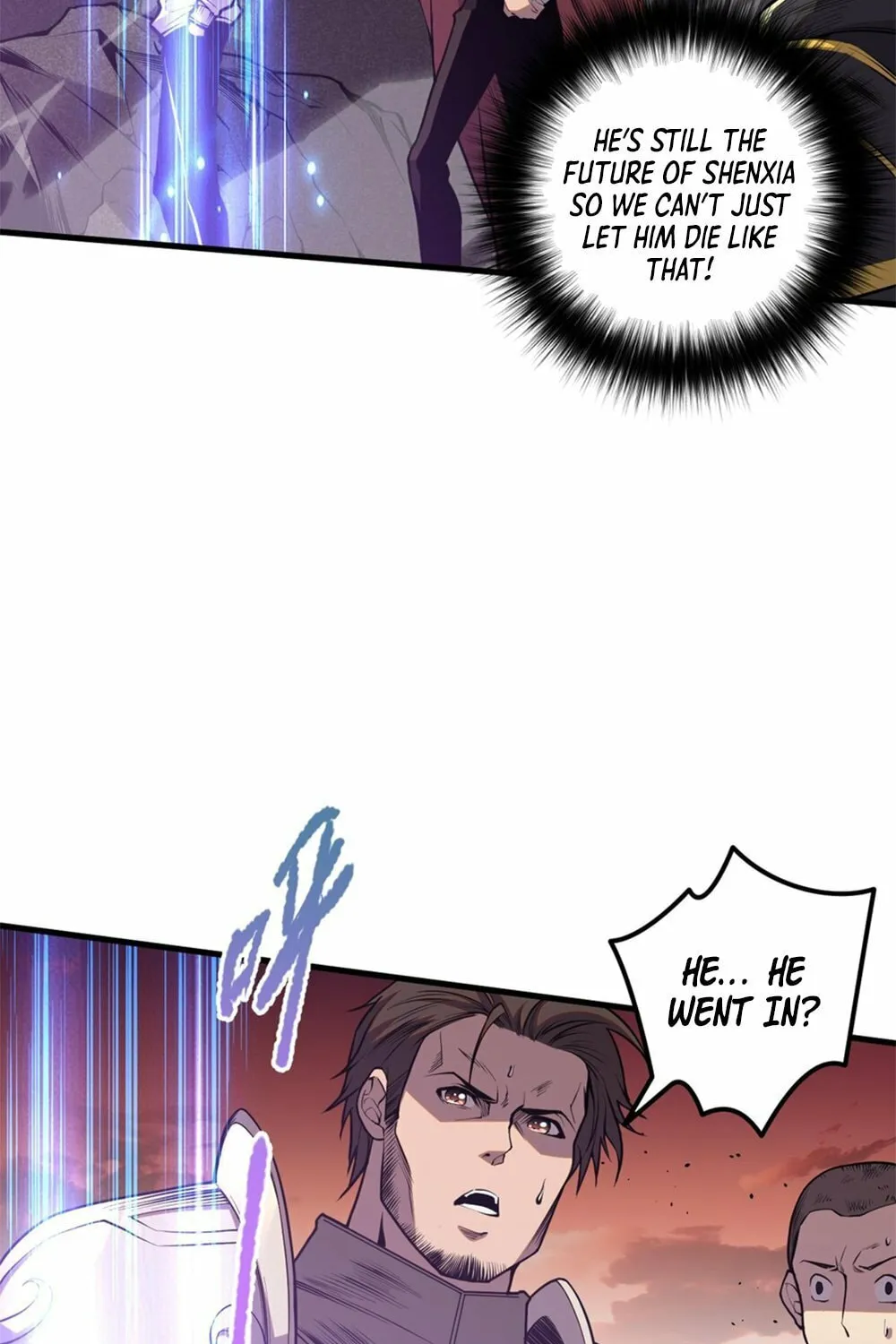 Catastrophic Necromancer (Colored) Chapter 34 page 79 - 