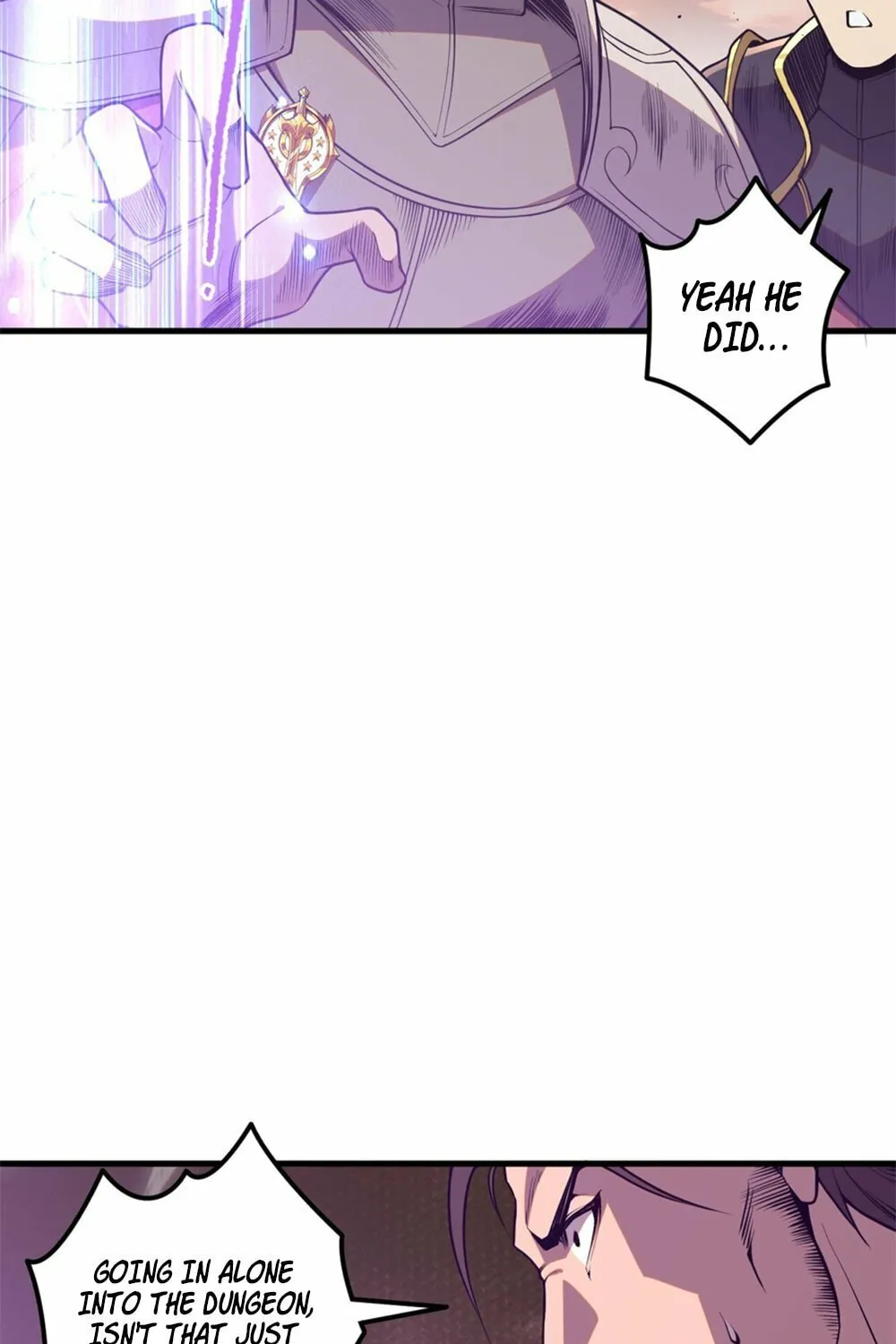 Catastrophic Necromancer (Colored) Chapter 34 page 80 - 
