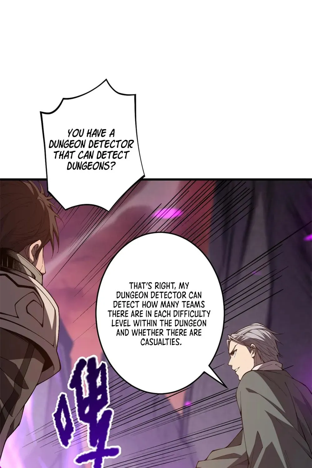 Catastrophic Necromancer (Colored) Chapter 34 page 83 - 