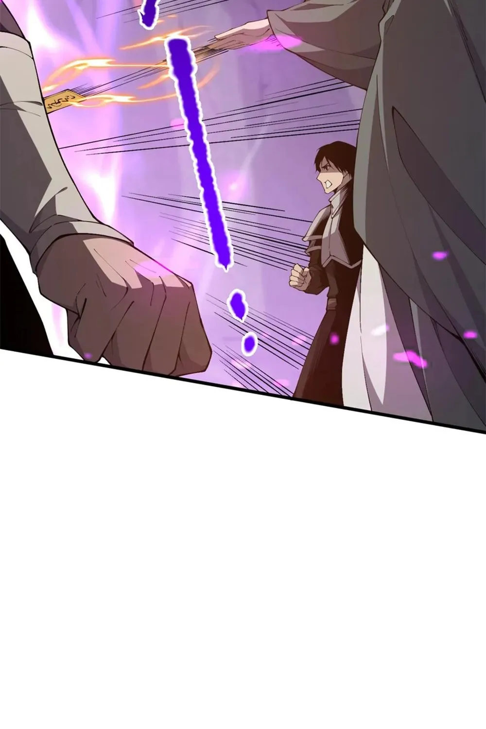 Catastrophic Necromancer (Colored) Chapter 34 page 84 - 