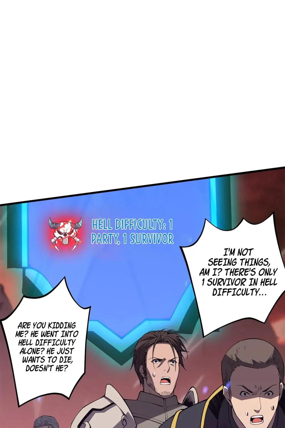 Catastrophic Necromancer (Colored) Chapter 34 page 87 - 