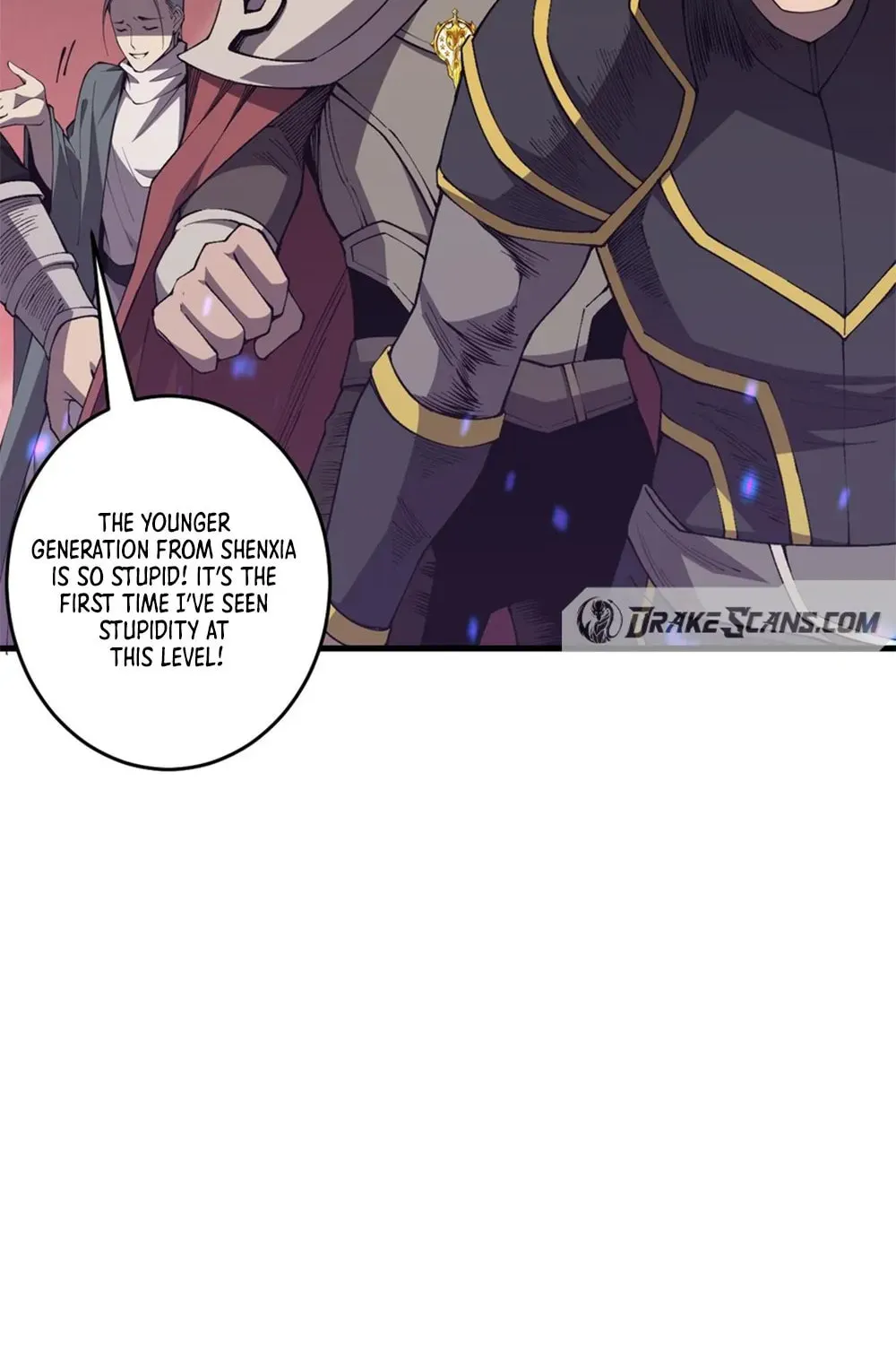 Catastrophic Necromancer (Colored) Chapter 34 page 88 - 