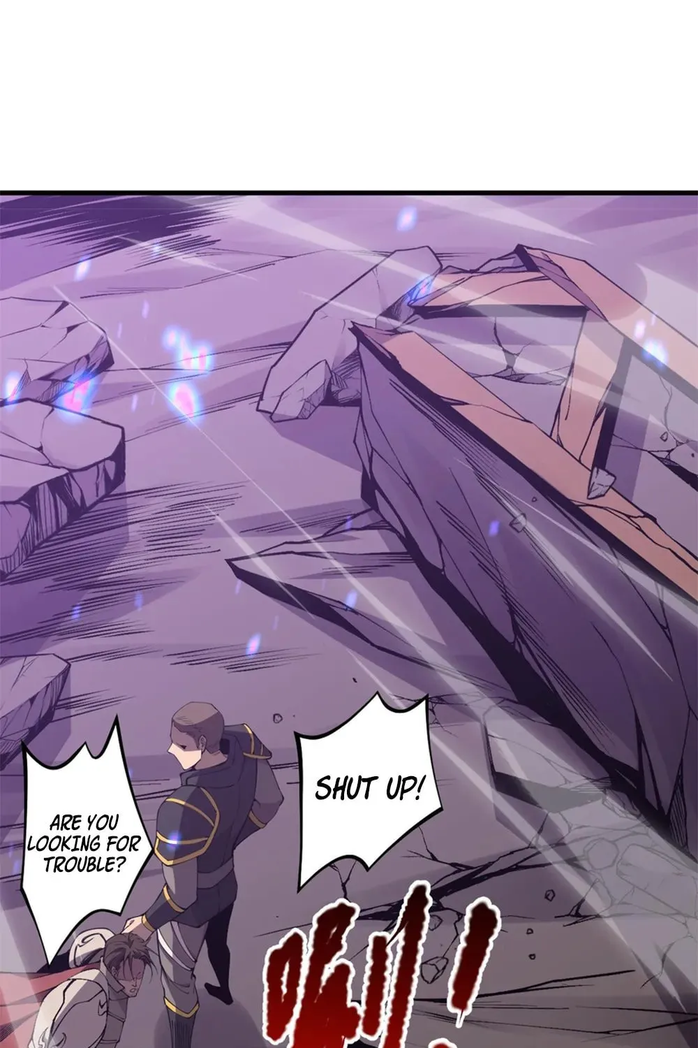 Catastrophic Necromancer (Colored) Chapter 34 page 91 - 