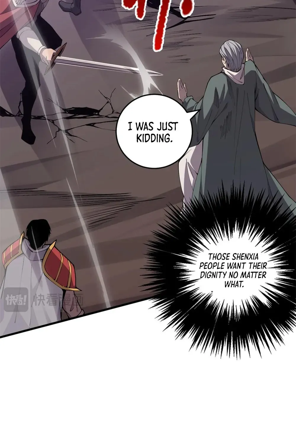 Catastrophic Necromancer (Colored) Chapter 34 page 92 - 