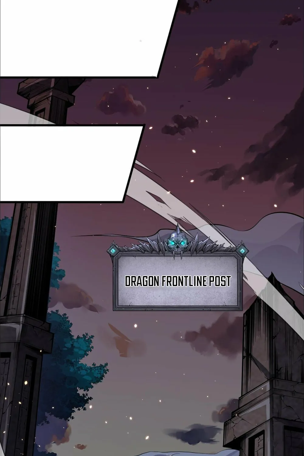 Catastrophic Necromancer (Colored) Chapter 34 page 97 - 