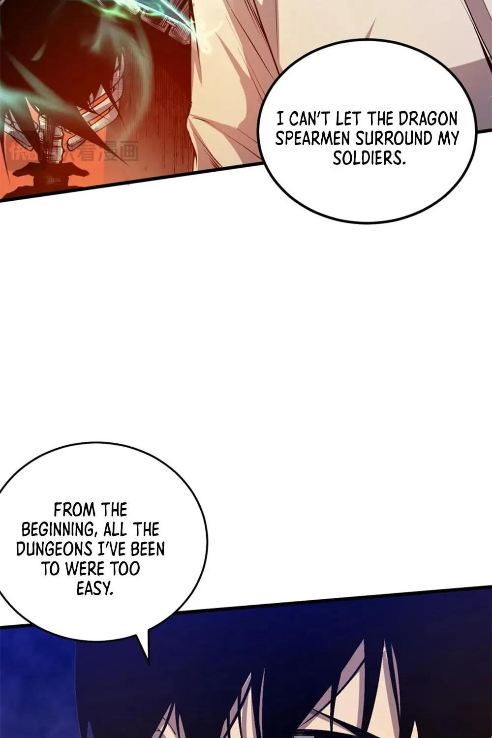 Catastrophic Necromancer (Colored) Chapter 35 page 20 - 