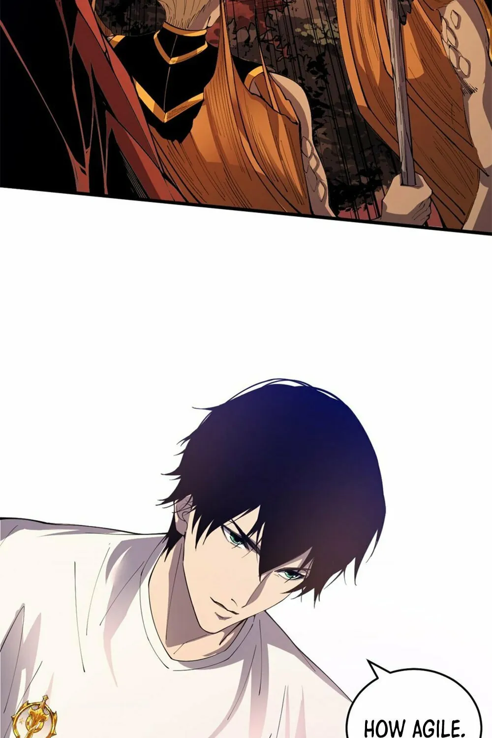 Catastrophic Necromancer (Colored) Chapter 35 page 24 - 