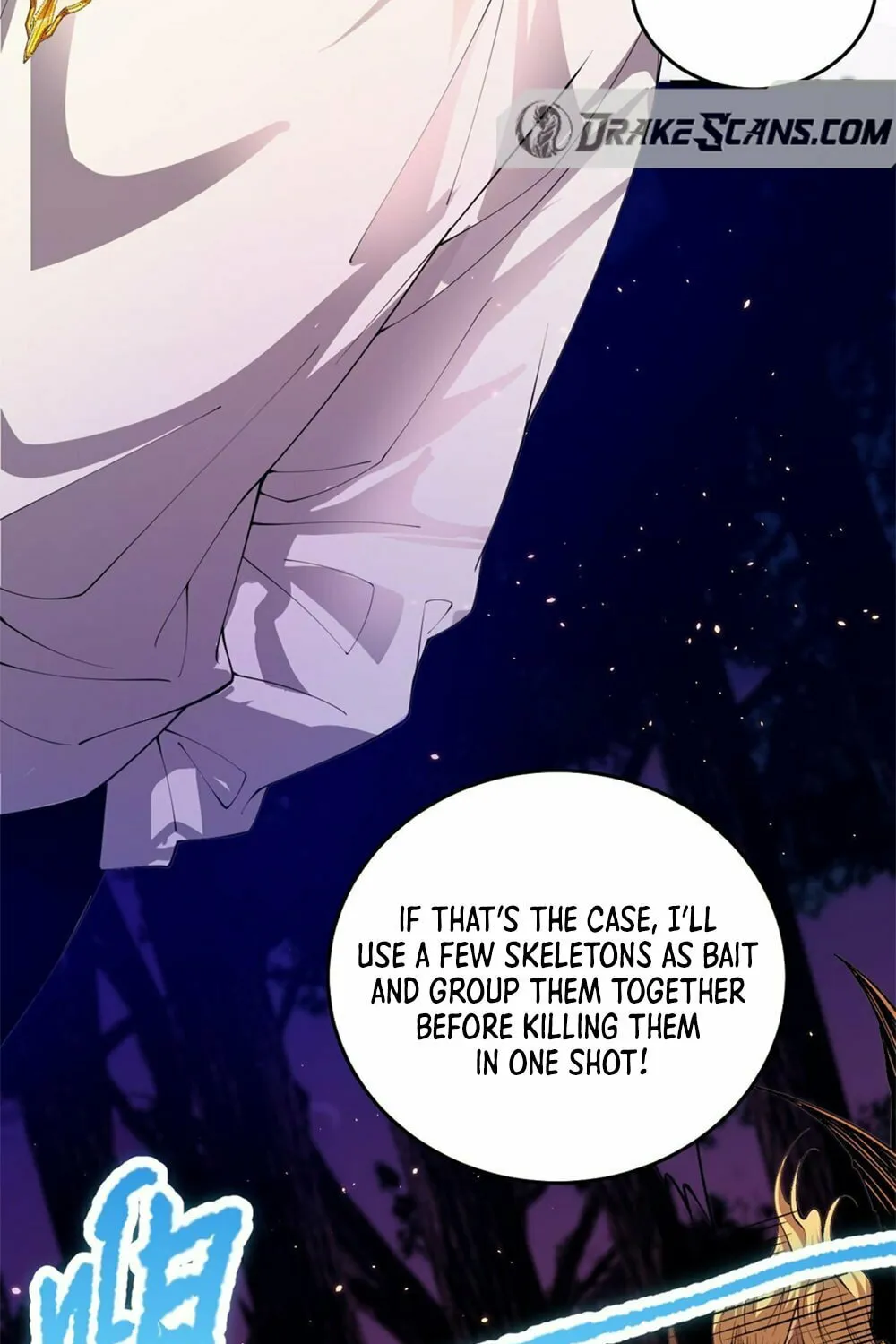 Catastrophic Necromancer (Colored) Chapter 35 page 25 - 