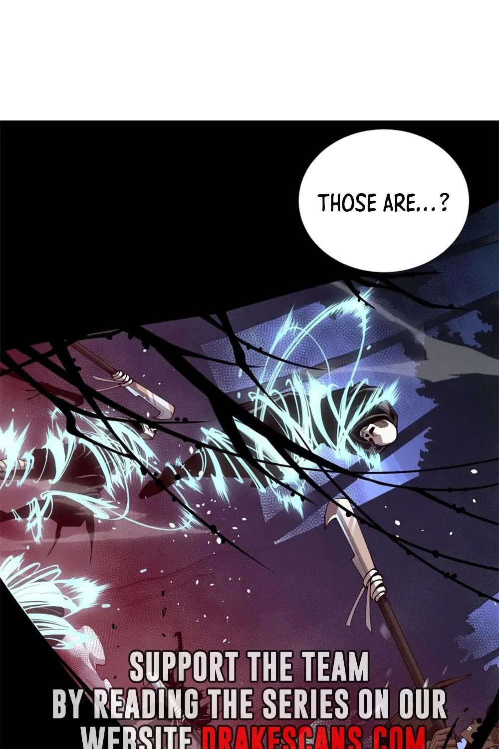 Catastrophic Necromancer (Colored) Chapter 35 page 32 - 