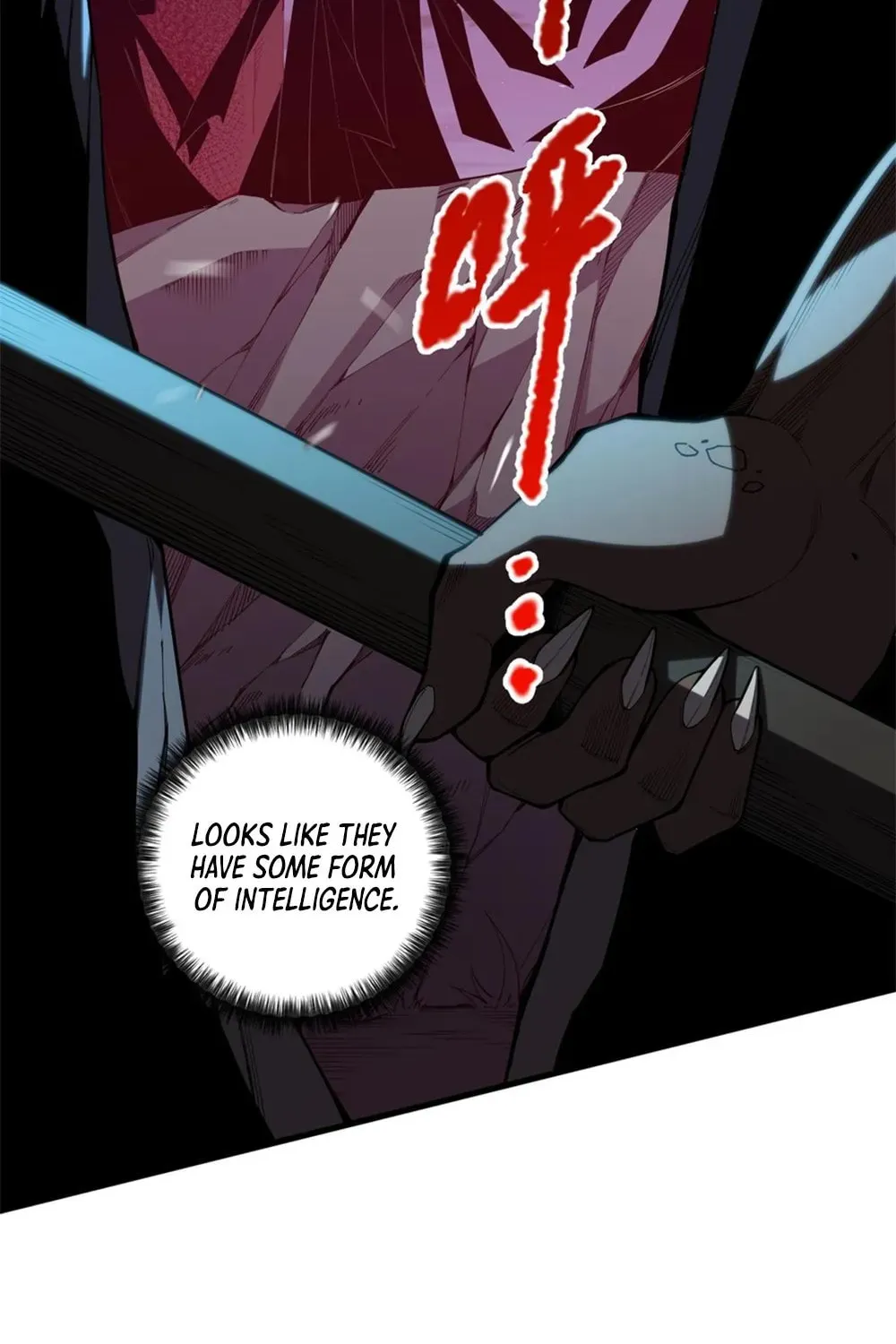 Catastrophic Necromancer (Colored) Chapter 35 page 37 - 