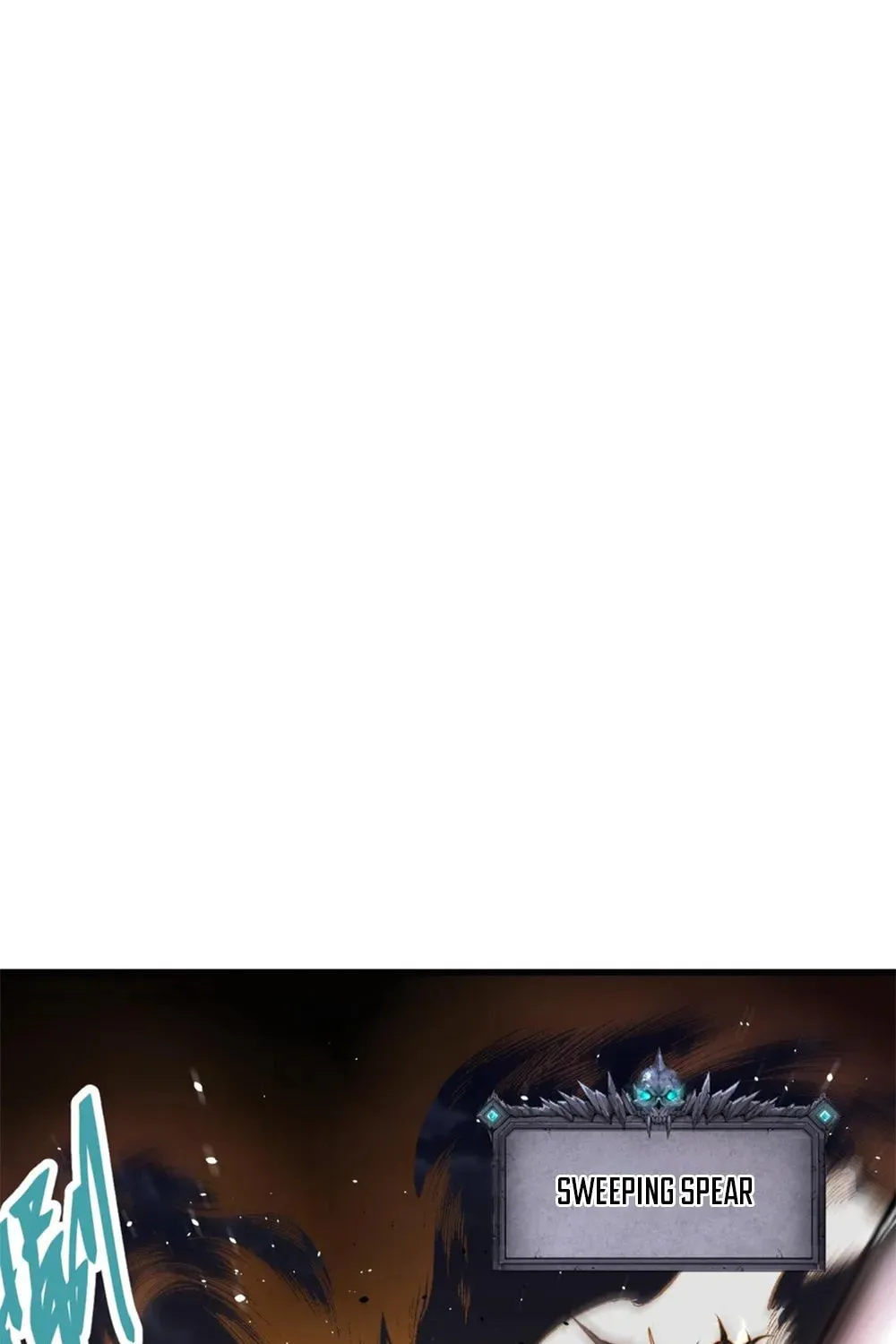 Catastrophic Necromancer (Colored) Chapter 35 page 5 - 