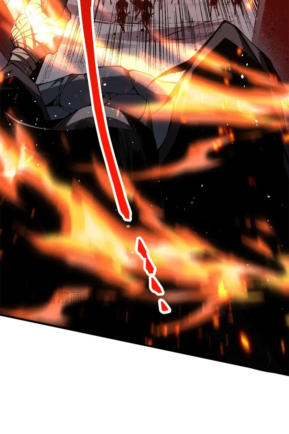 Catastrophic Necromancer (Colored) Chapter 35 page 42 - 
