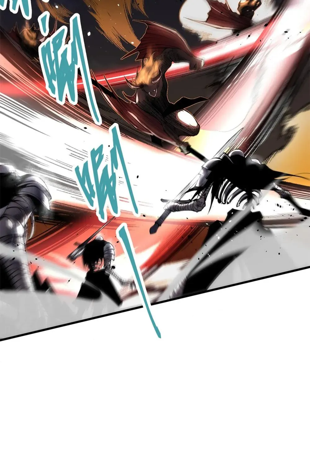 Catastrophic Necromancer (Colored) Chapter 35 page 6 - 