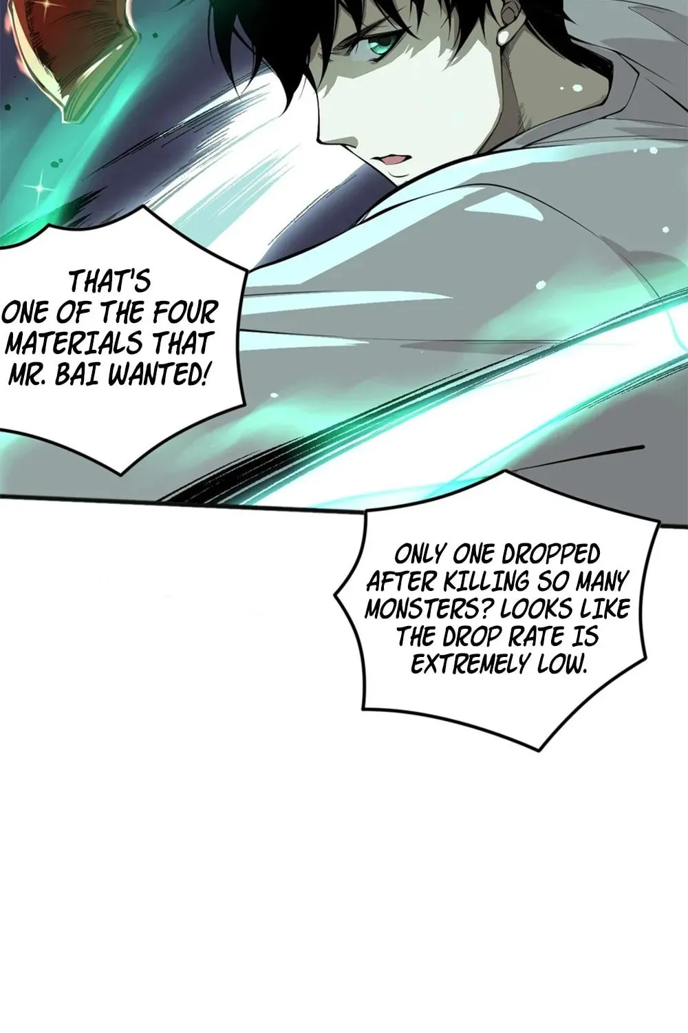 Catastrophic Necromancer (Colored) Chapter 35 page 54 - 