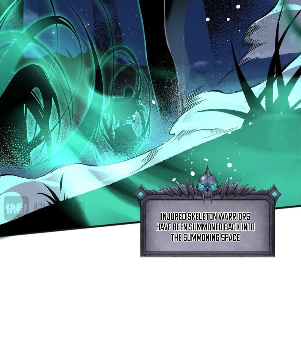 Catastrophic Necromancer (Colored) Chapter 35 page 56 - 