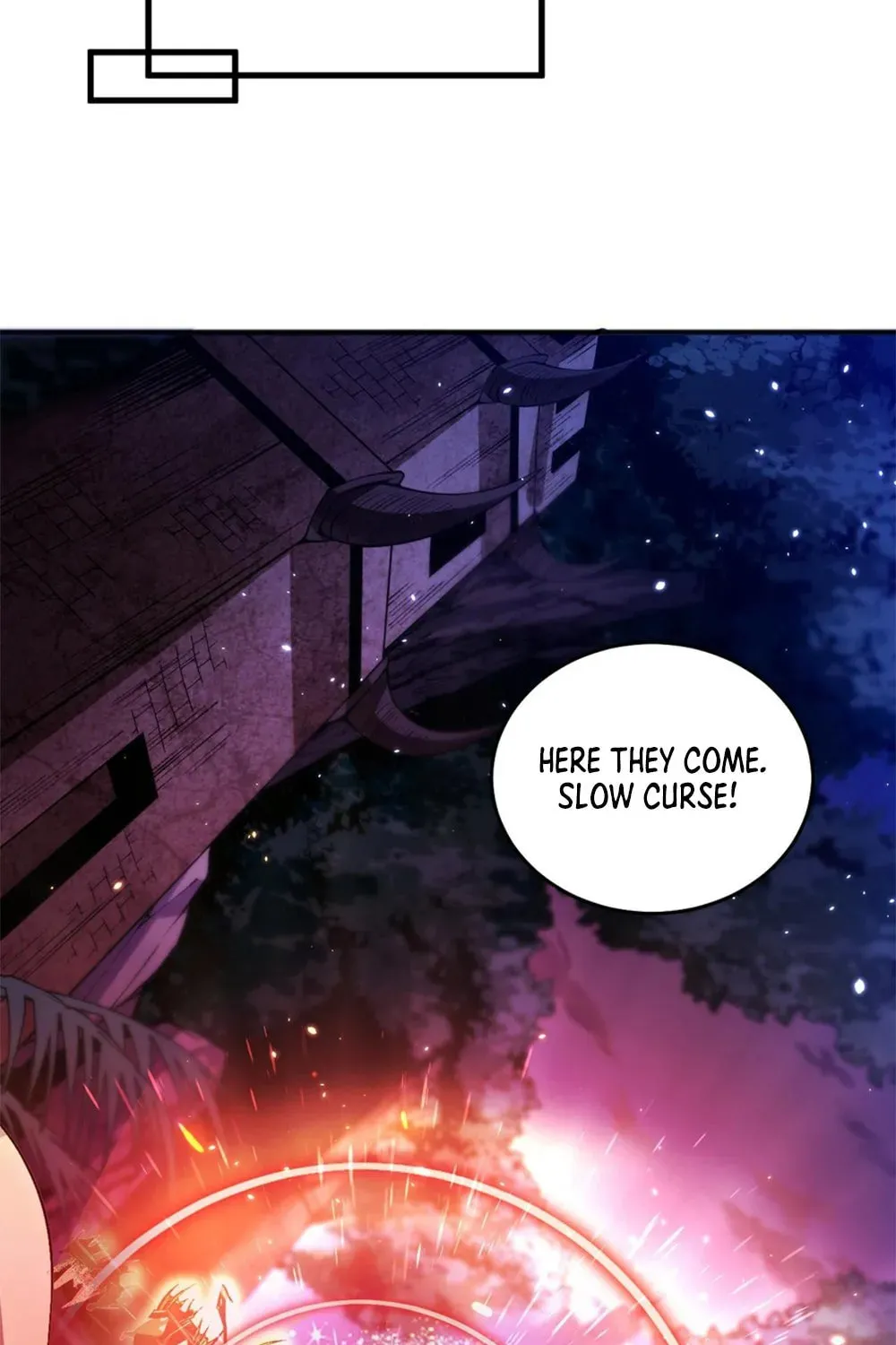 Catastrophic Necromancer (Colored) Chapter 35 page 59 - 