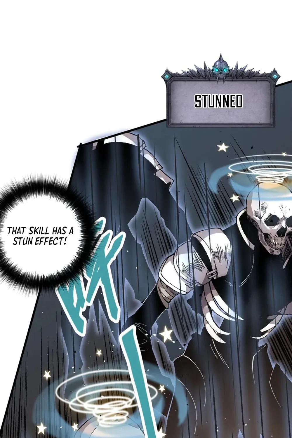 Catastrophic Necromancer (Colored) Chapter 35 page 7 - 