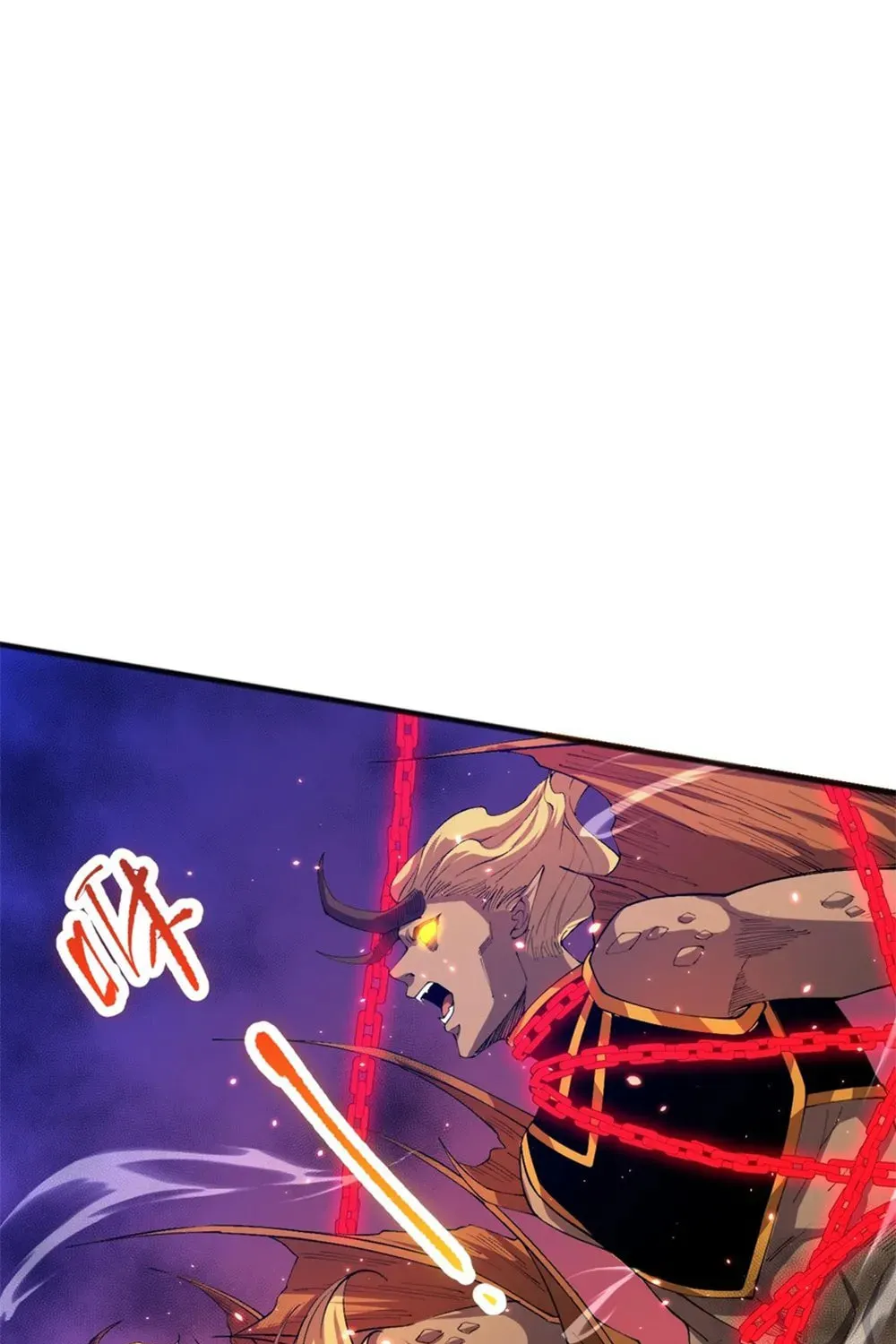 Catastrophic Necromancer (Colored) Chapter 35 page 61 - 