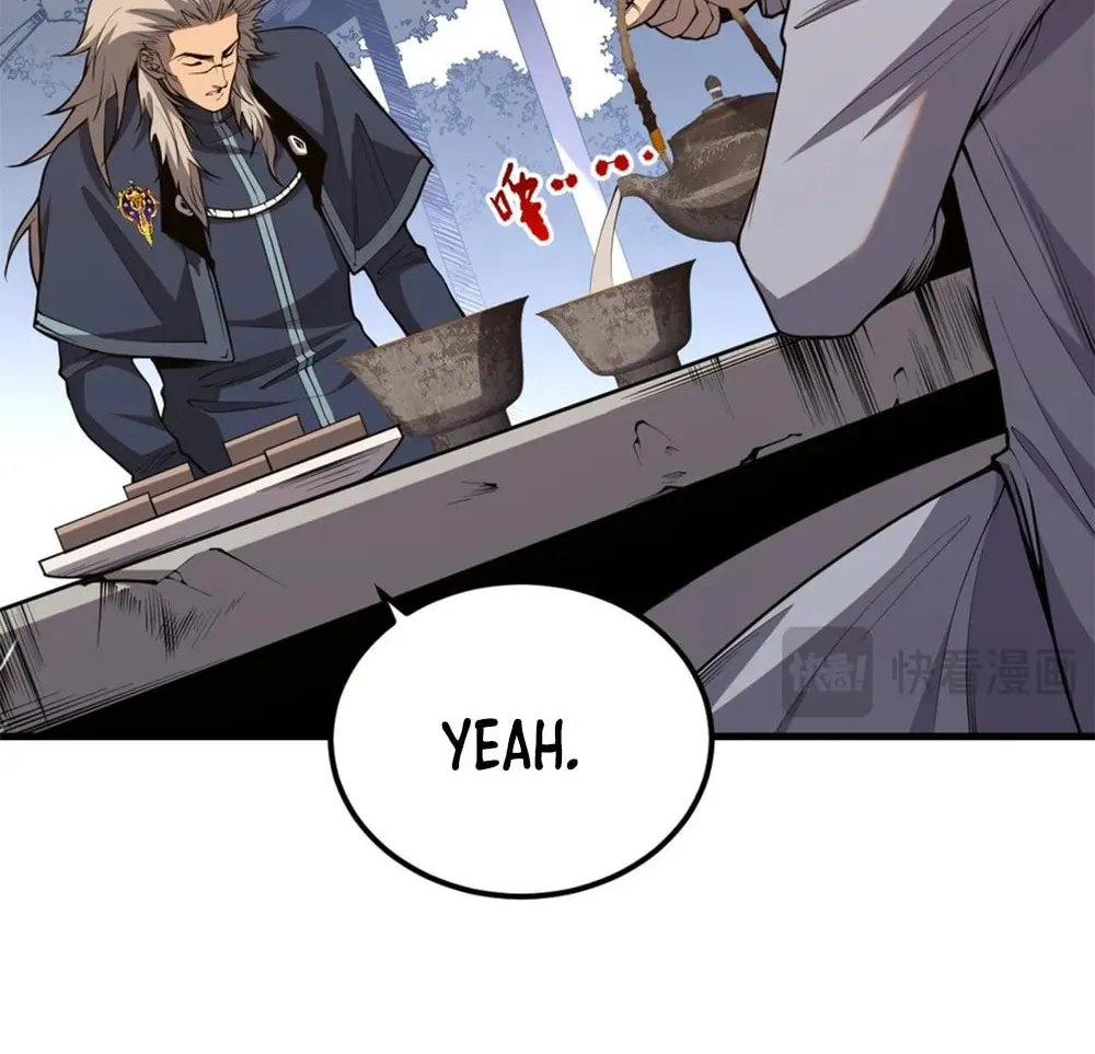 Catastrophic Necromancer (Colored) Chapter 35 page 68 - 