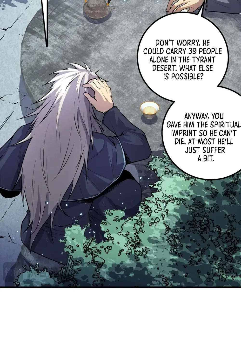 Catastrophic Necromancer (Colored) Chapter 35 page 78 - 