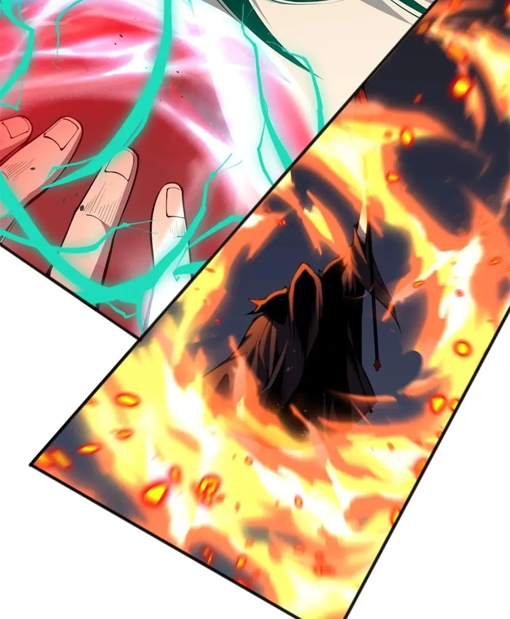 Catastrophic Necromancer (Colored) Chapter 35 page 88 - 