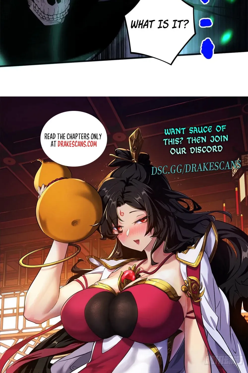 Catastrophic Necromancer (Colored) Chapter 35 page 98 - 