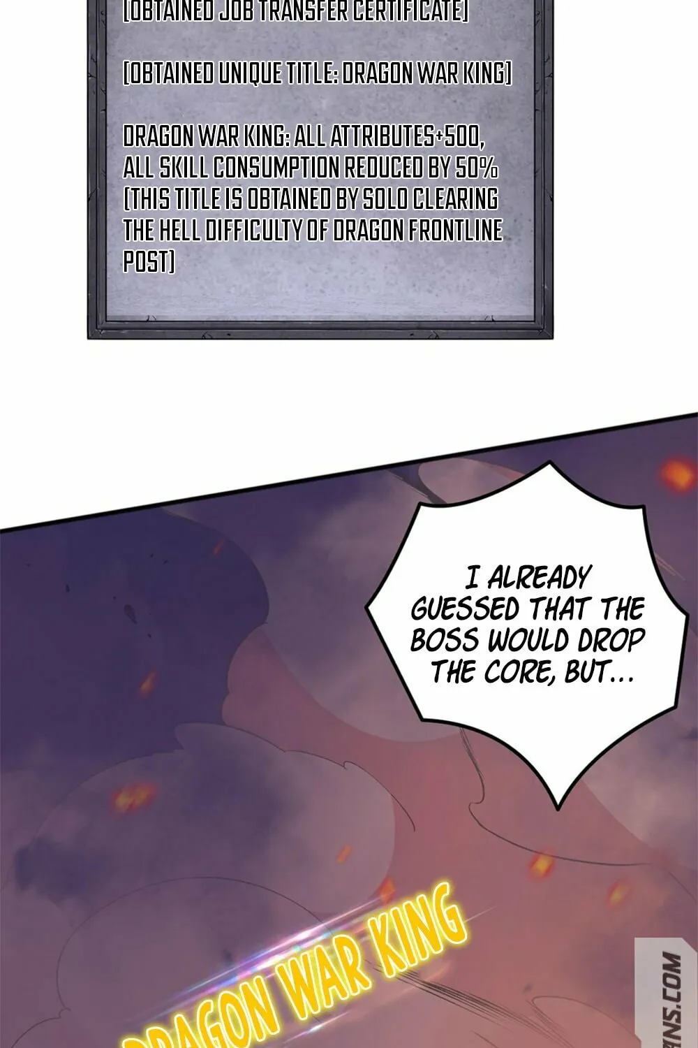 Catastrophic Necromancer (Colored) Chapter 36 page 101 - 