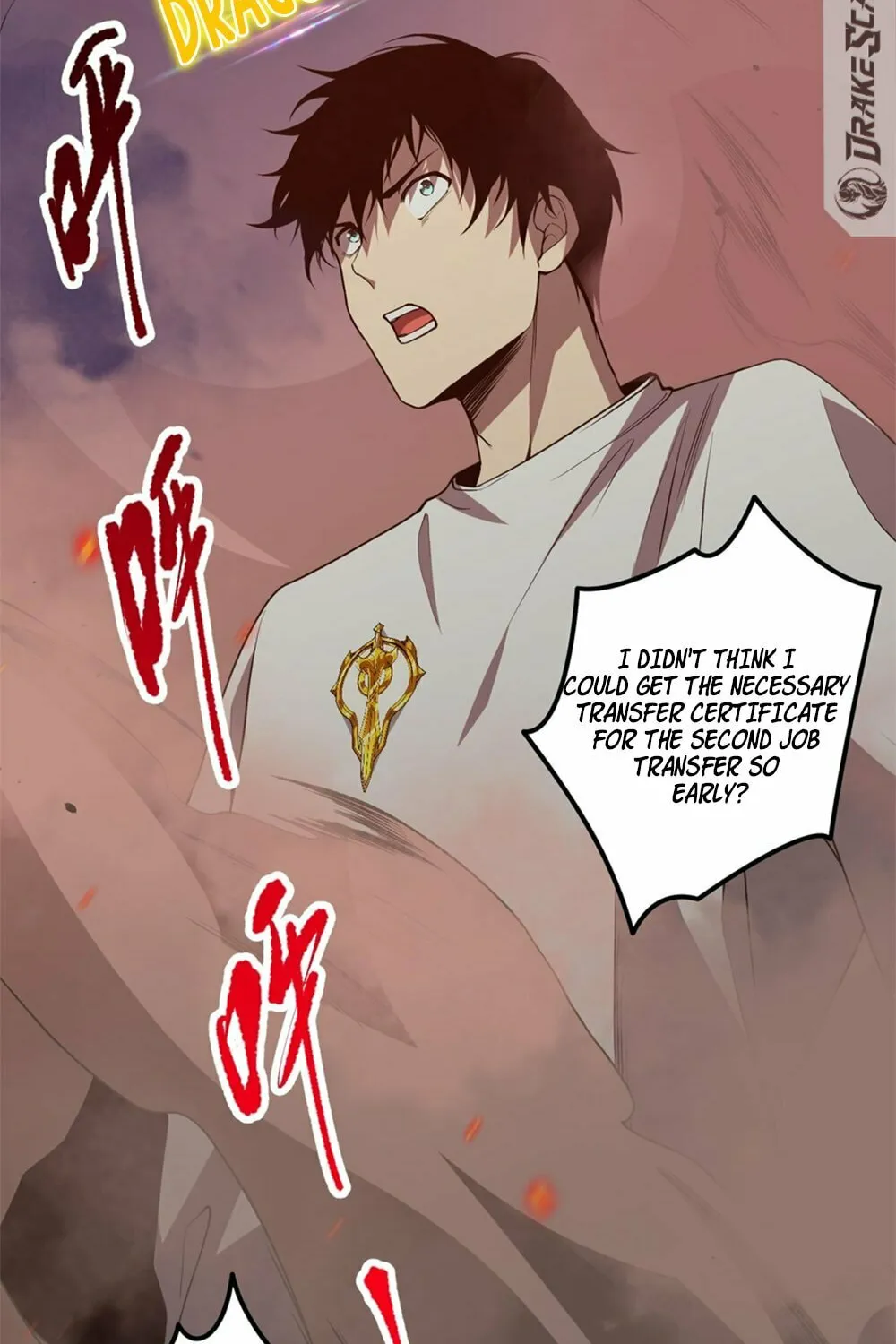 Catastrophic Necromancer (Colored) Chapter 36 page 102 - 