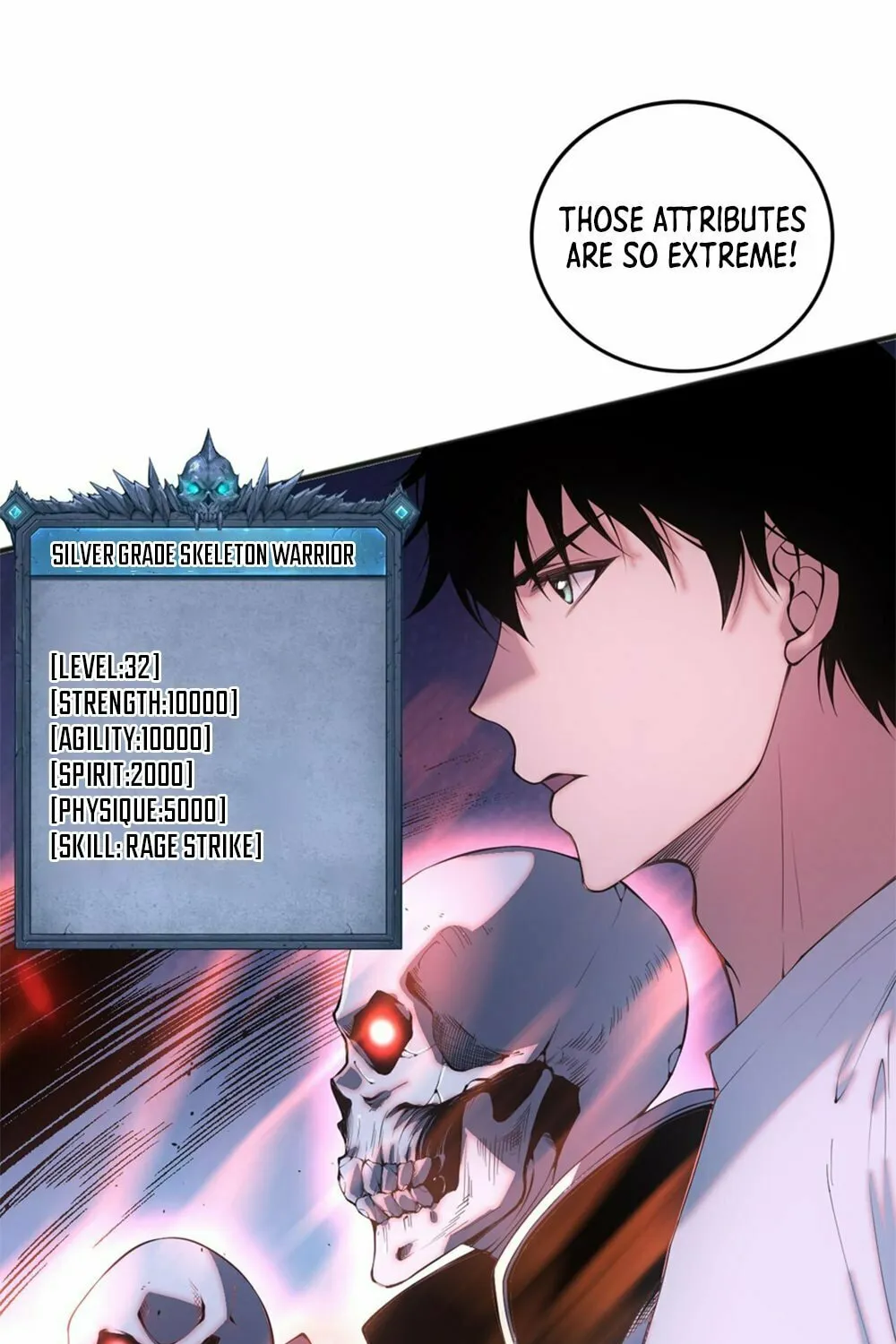 Catastrophic Necromancer (Colored) Chapter 36 page 15 - 