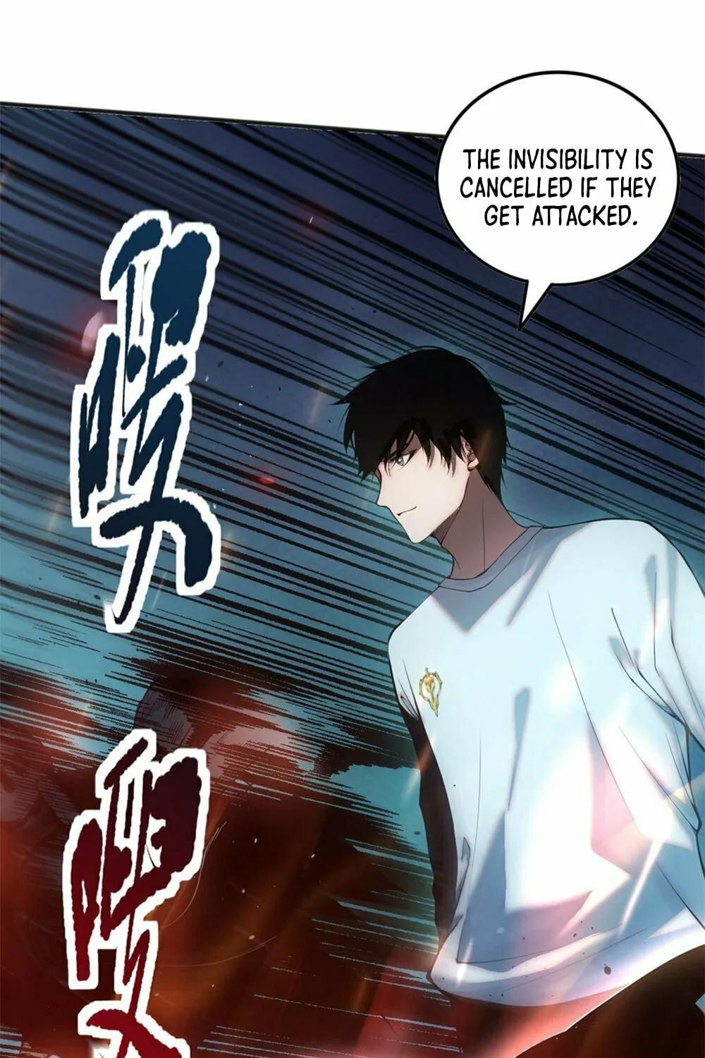 Catastrophic Necromancer (Colored) Chapter 36 page 17 - 
