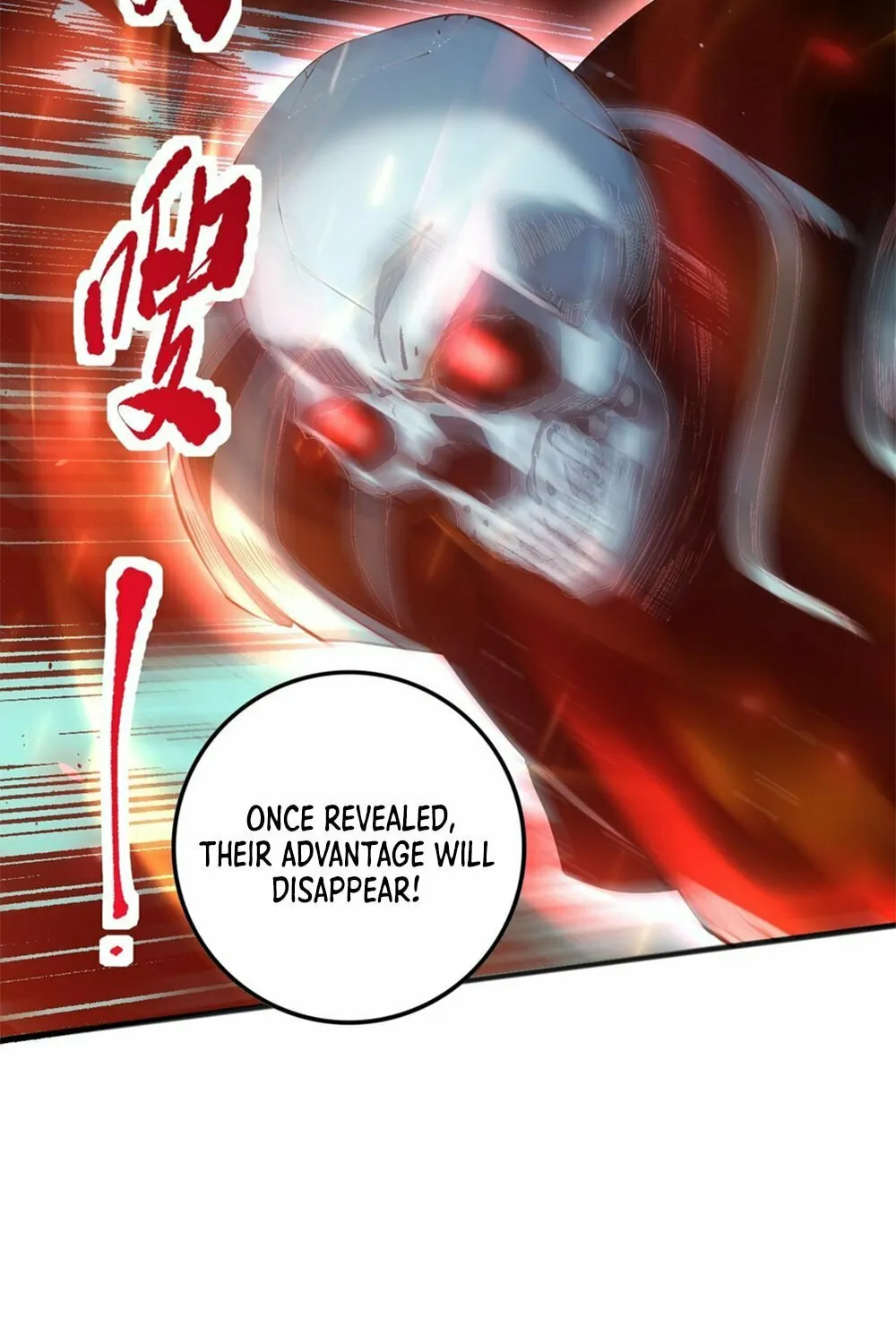 Catastrophic Necromancer (Colored) Chapter 36 page 18 - 