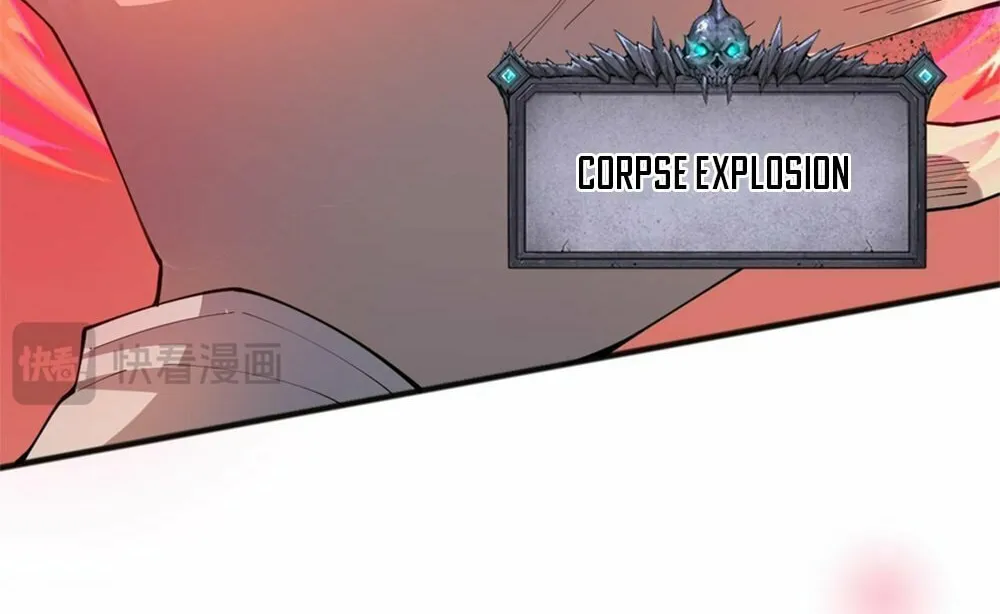 Catastrophic Necromancer (Colored) Chapter 36 page 27 - 