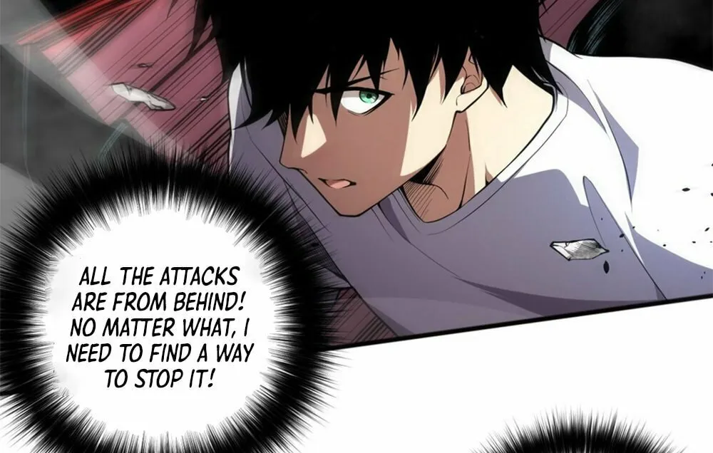 Catastrophic Necromancer (Colored) Chapter 36 page 4 - 