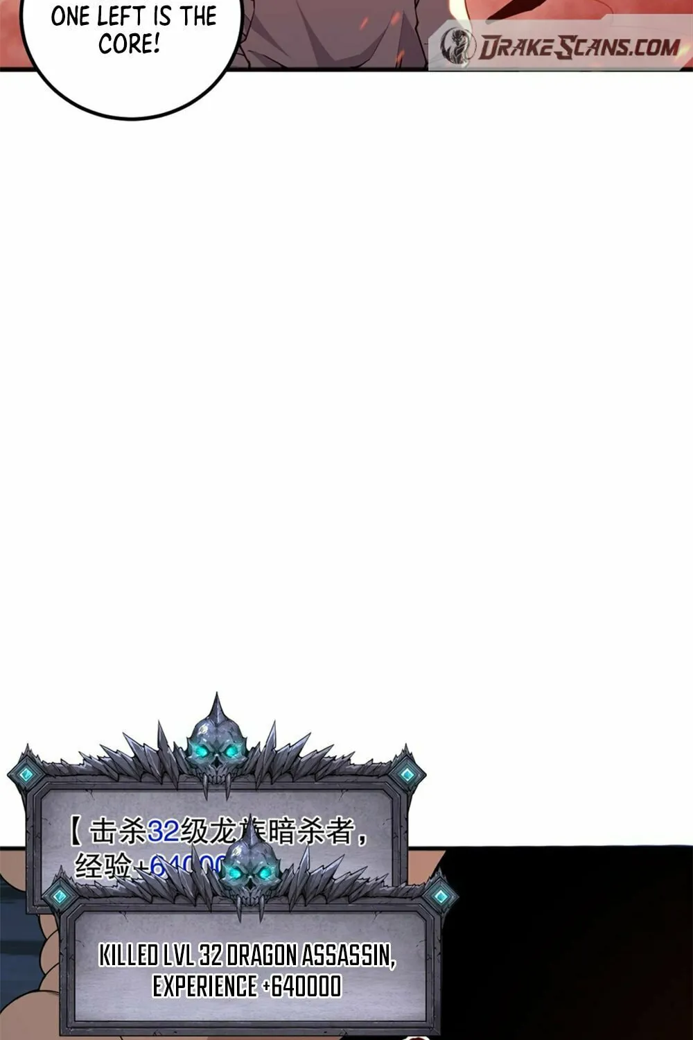Catastrophic Necromancer (Colored) Chapter 36 page 33 - 