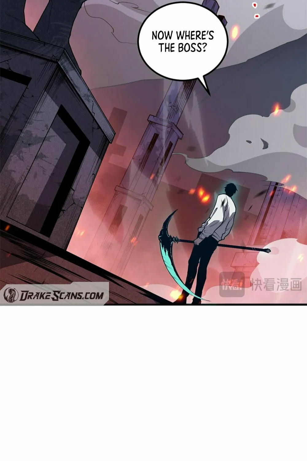 Catastrophic Necromancer (Colored) Chapter 36 page 37 - 