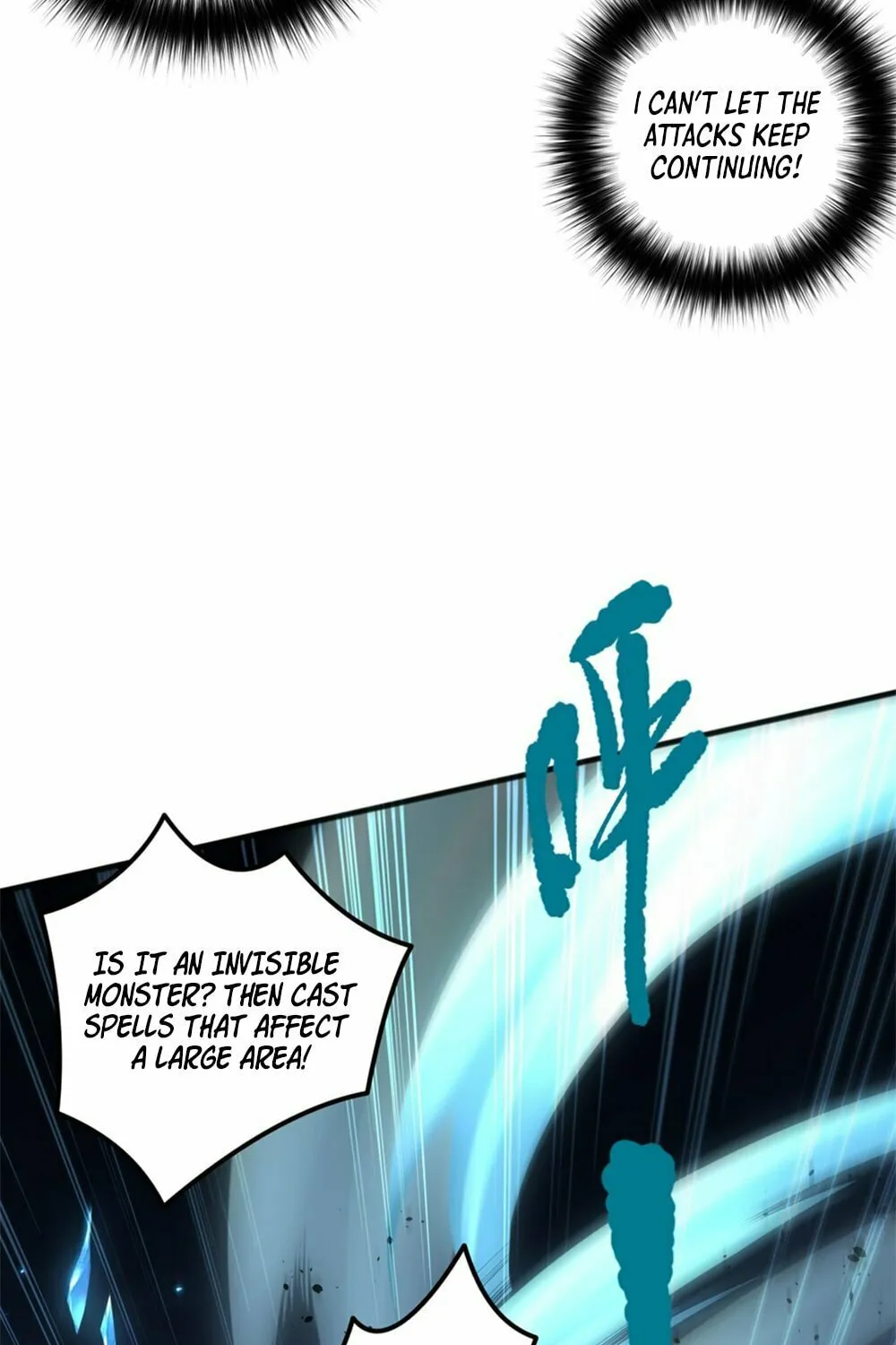 Catastrophic Necromancer (Colored) Chapter 36 page 5 - 