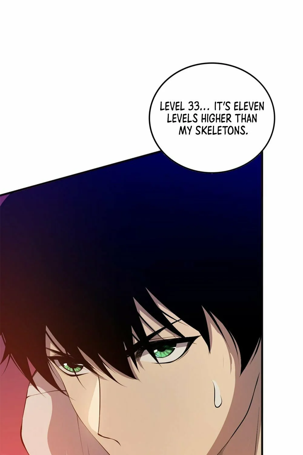 Catastrophic Necromancer (Colored) Chapter 36 page 43 - 