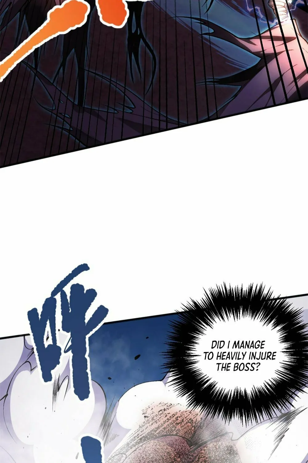 Catastrophic Necromancer (Colored) Chapter 36 page 55 - 