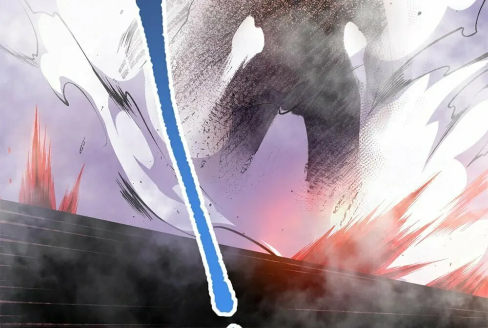 Catastrophic Necromancer (Colored) Chapter 36 page 56 - 