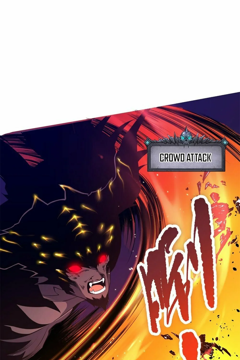 Catastrophic Necromancer (Colored) Chapter 36 page 61 - 
