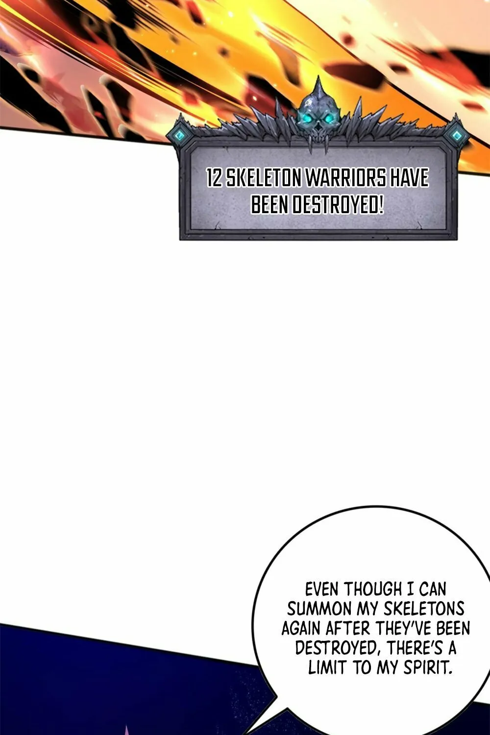 Catastrophic Necromancer (Colored) Chapter 36 page 69 - 